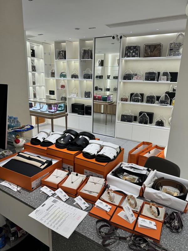 泸州市龙马潭回收奢侈品首饰